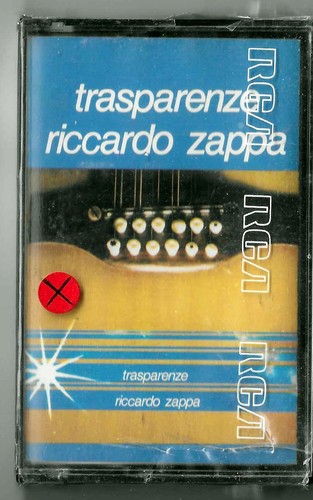 Rarissima musicassetta