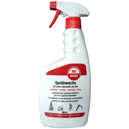 Rotweiss cera spray 500ml - rotweiss,