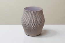 Elegante vaso da interni con