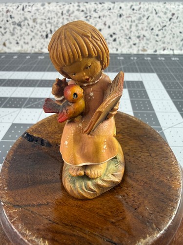 Statuina anri legno - statuina, 2,5"