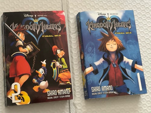 Kingdom hearts final - final, mix