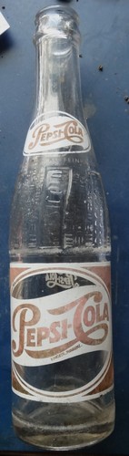 Pepsi cola bottiglia bottle - cola,