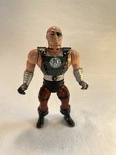 ACTION FIGURE MASTERS OF THE