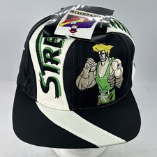 Nuovo vintage street fighter - nuovo,
