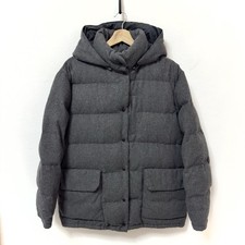 Moncler Vintage Wool Down