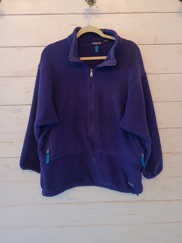 Giacca pile vintage patagonia - vintage,