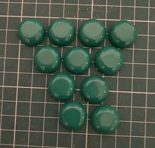 Subbuteo basi verdi pesanti e