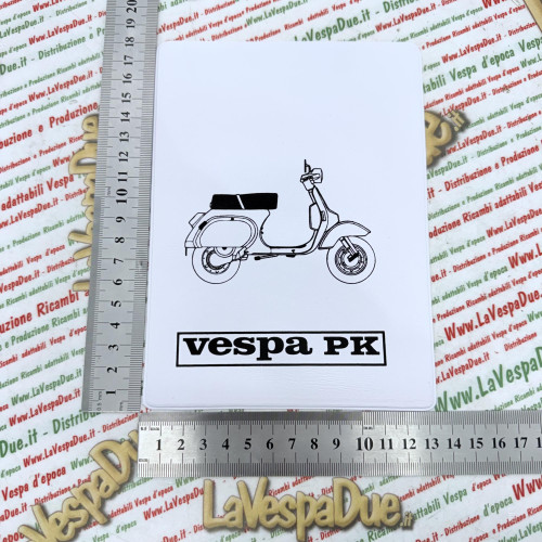 Tasca porta documenti - porta, vintage