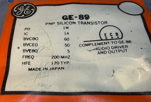 Pnp transistor 1a - pnp,
