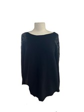 Liv Milano Black Sweater