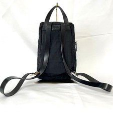 FENDI Zucca Mini Zaino Con