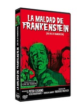 La maldad de Frankenstein