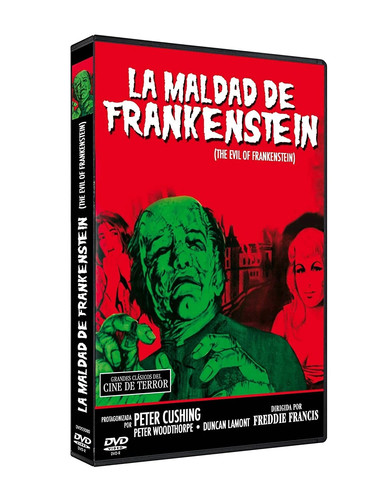 Maldad frankenstein - la,