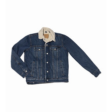 Gap Giacca Camionista Uomo Blu