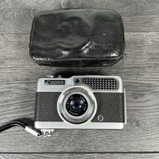 Canon Demi Half Frame 35mm