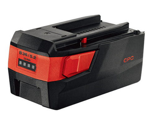 Hilti b36 36v - b36/5.2,