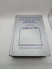 DIAGNOSTIC STATISTICAL MANUAL