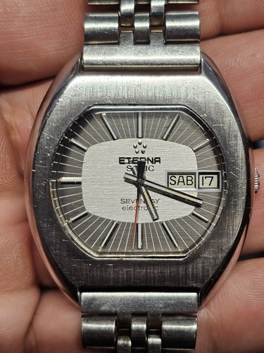 Orologio elettronico eterna - elettronico,