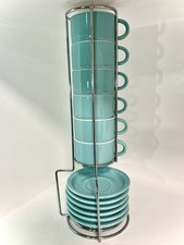Torre Tazza Espresso Turchese