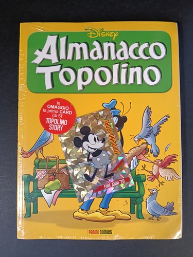 Almanacco topolino - almanacco,