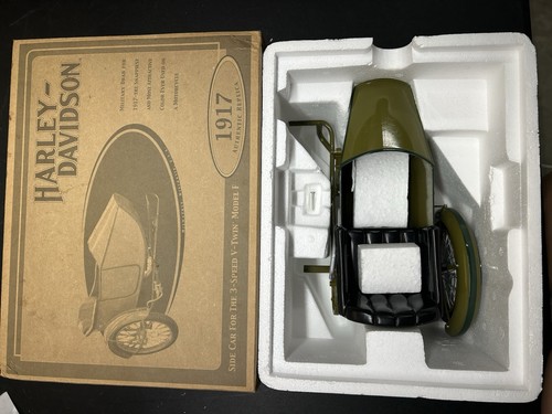 Modellino auto laterale harley - modellino,