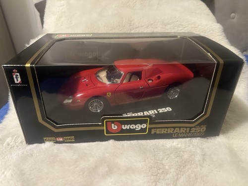 Ferrari 250 le mans - 250,
