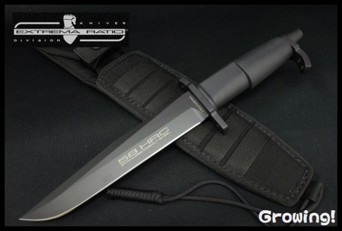 Extrema ratio coltello - ratio, a.m.f.