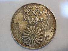 Germania medaglia olimpiadi Monaco 1972 argento