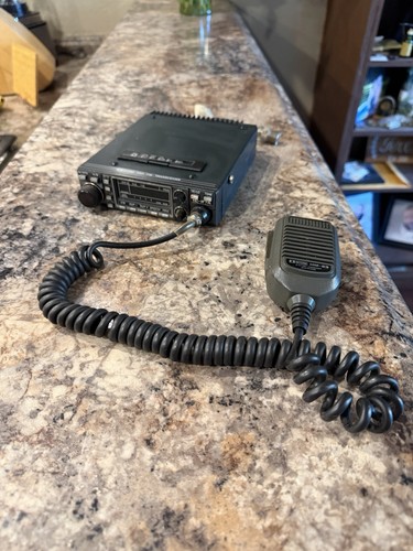 Icom 27a hm 23 mic - icom, hm-23