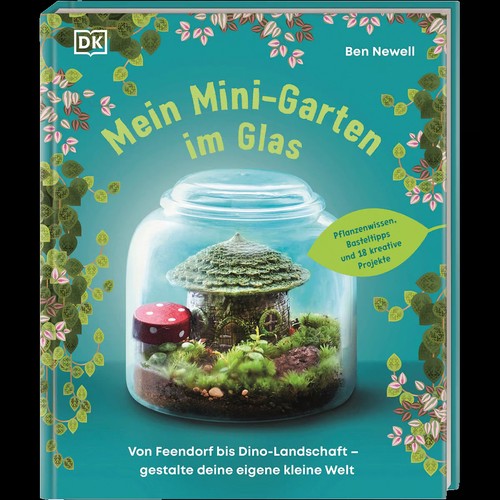 Mio mini giardino vetro - il,