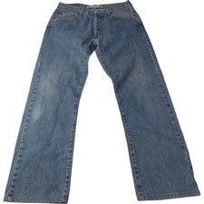 Jeans Carrera blu classico