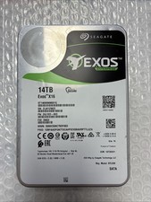 For Parts Seagate 14TB