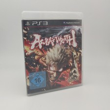 asura's wrath Sony Playstation 3 ps3 completo Multi ITA