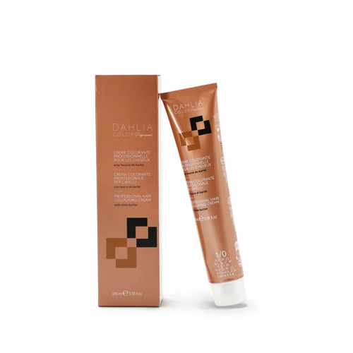 Crema colorante per capelli