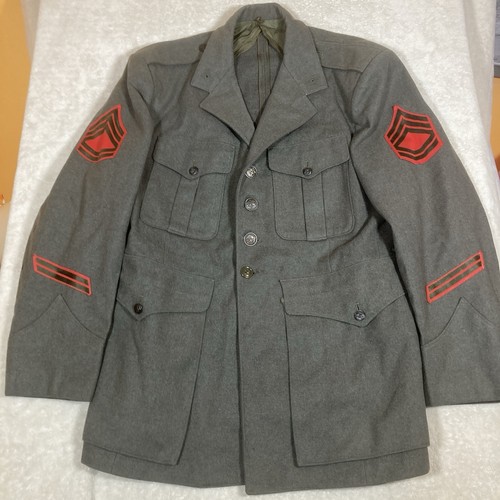 Usmc wwii ww2 korea - usmc, sergeant