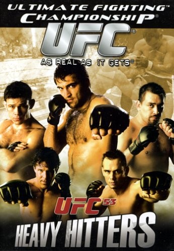 Ufc heavy hitters - -,