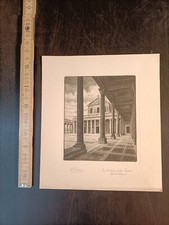 Stampa d'epoca, Roma D
