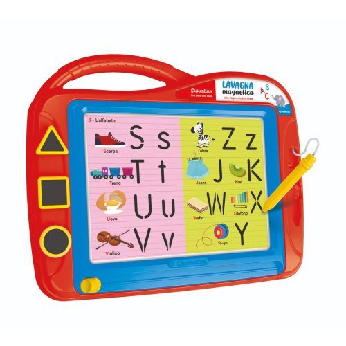 Clementoni clm12037 sapientino - clementoni,