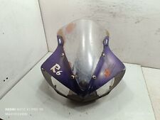 carena anteriore scudo per yamaha r6 2003 2004