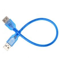 Prolunga usb 30cm cavo estensione USB Maschio a USB Femmina 