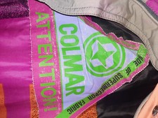 Giacca da sci Vintage Colmar 