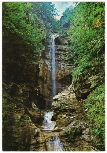 Bognanco fonti cascata rio - fonti,