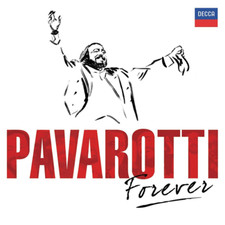 CD Luciano PAVAROTTI Pavarotti