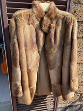 Pelliccia di visone corta