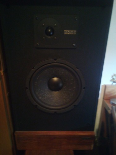 Coppia casse vintage jensen - "vintage",
