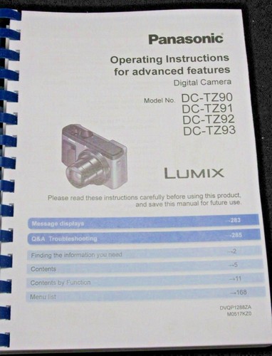 Panasonic lumix tz90 - panasonic,