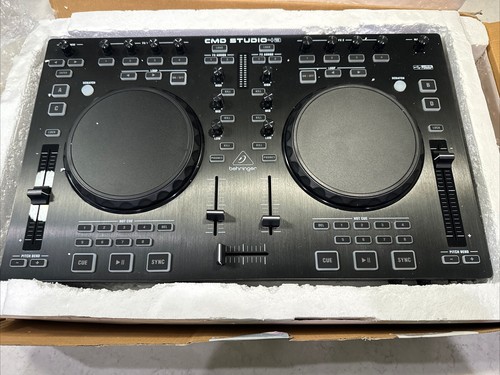 Behringer cmd studio dj - cmd, 4a