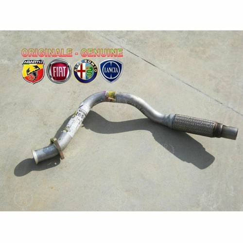 Marmitta collettore per fiat - collettore,