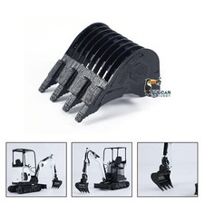 Benna griglia metallo 1/14 per