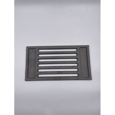 Griglia in ghisa di ricambio per stufa a legna blist b1 290X155 mm